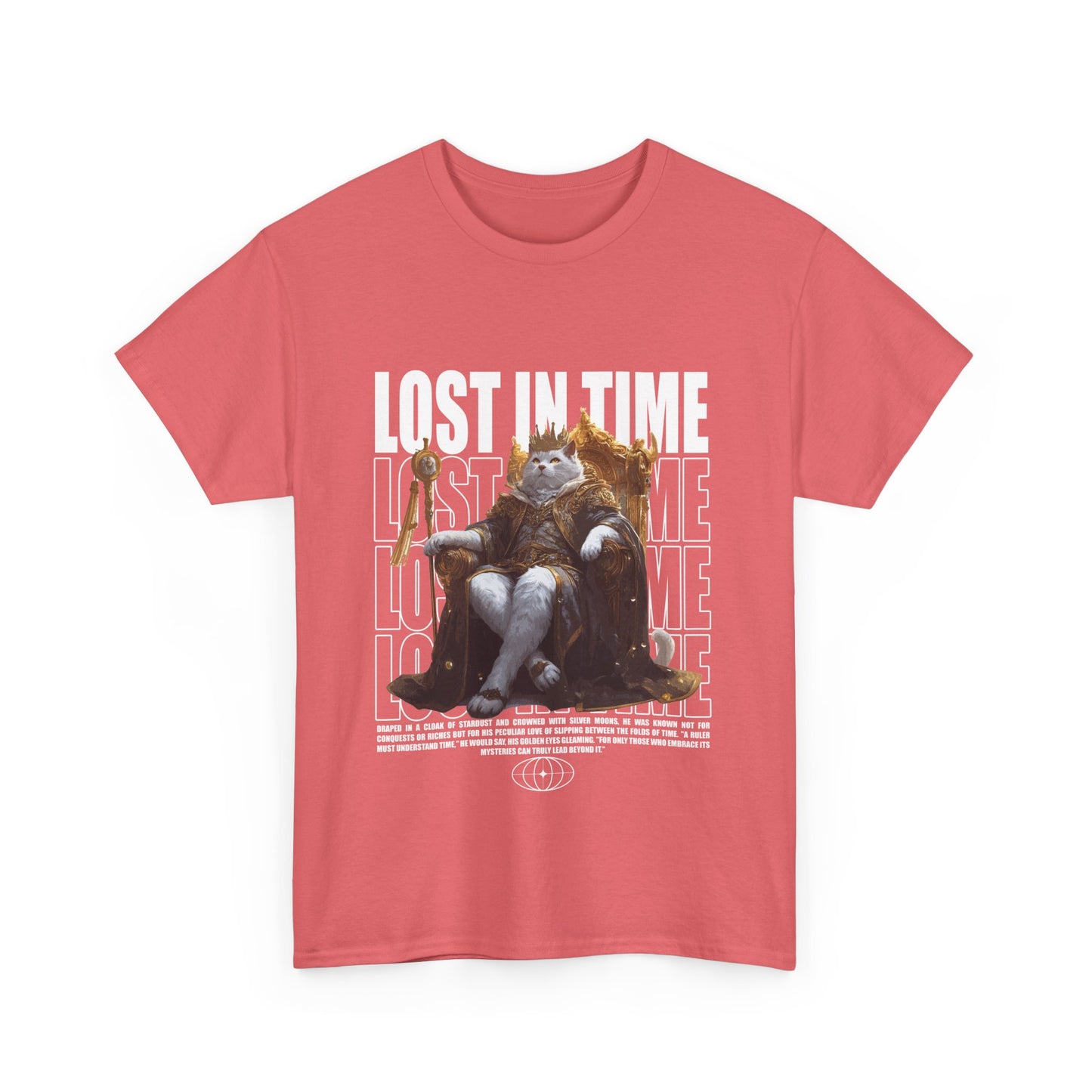 "Lost in Time" Unisex T-Shirt