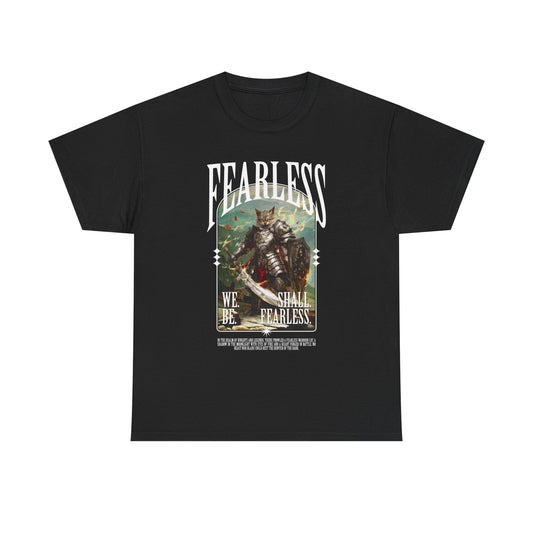 "Fearless" - Unisex T-Shirt