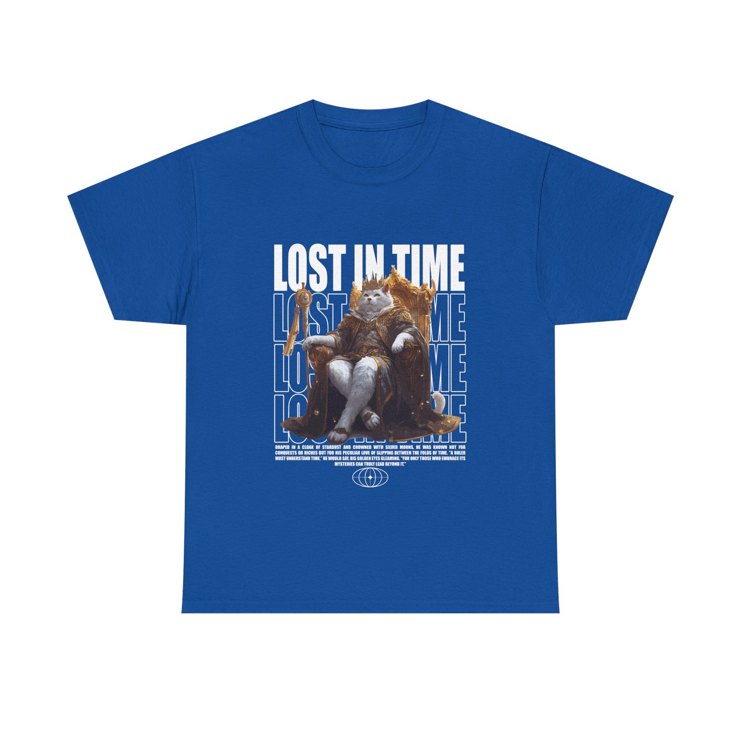 "Lost in Time" Unisex T-Shirt