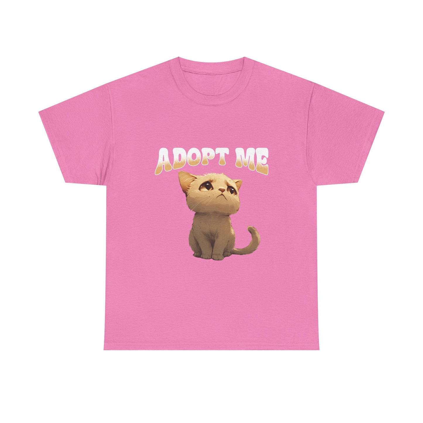 "Adopt Me" Unisex T-Shirt