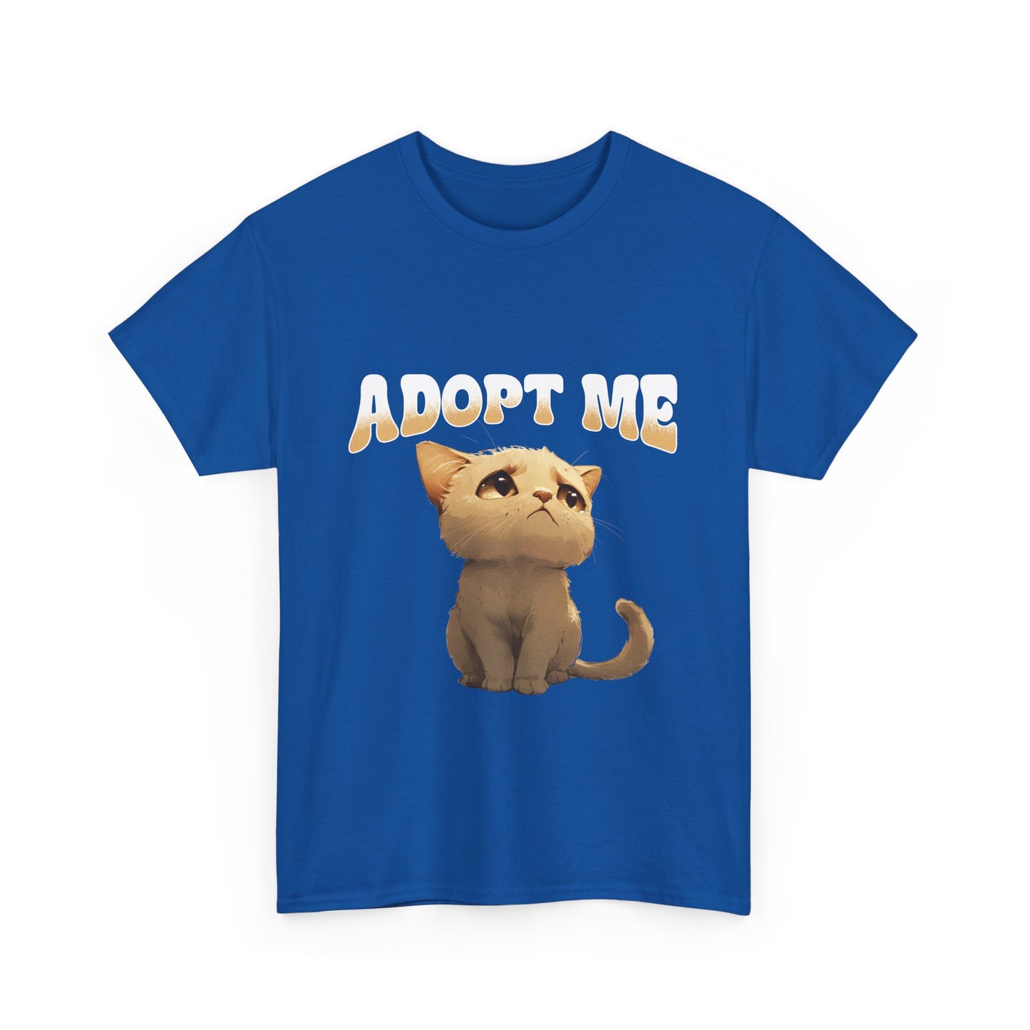 "Adopt Me" Unisex T-Shirt