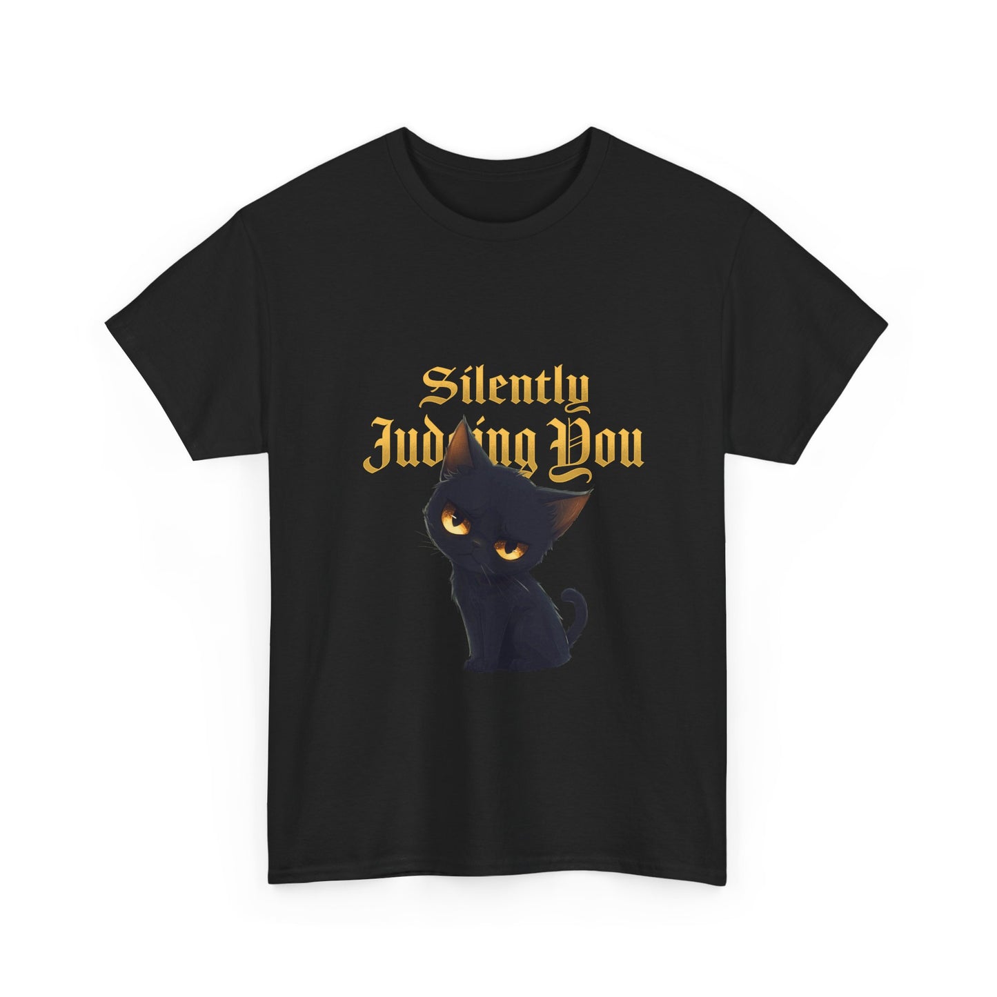 "Silently Judging You" Unisex T-Shirt