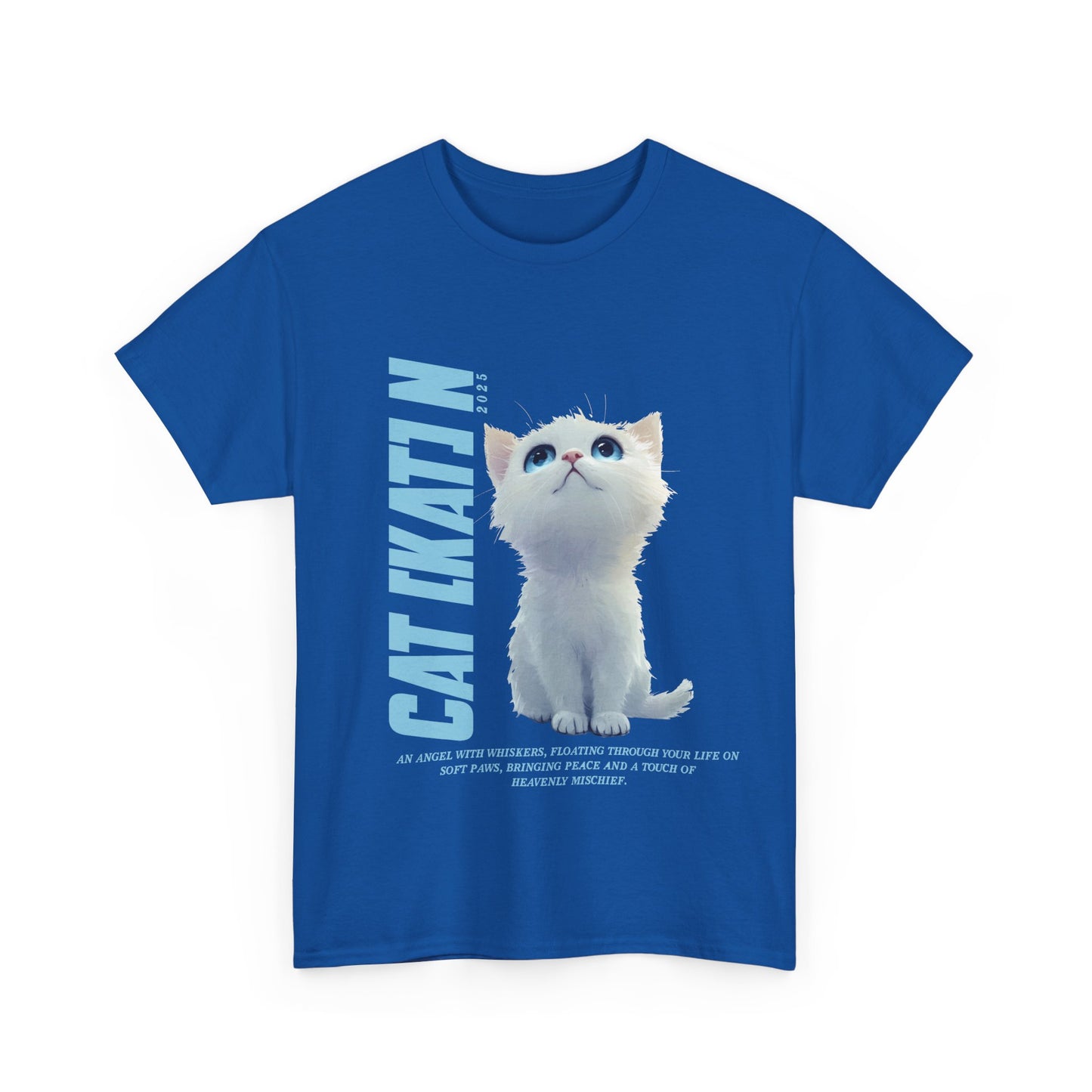 "Definition Cat-Angel" - Unisex T-Shirt