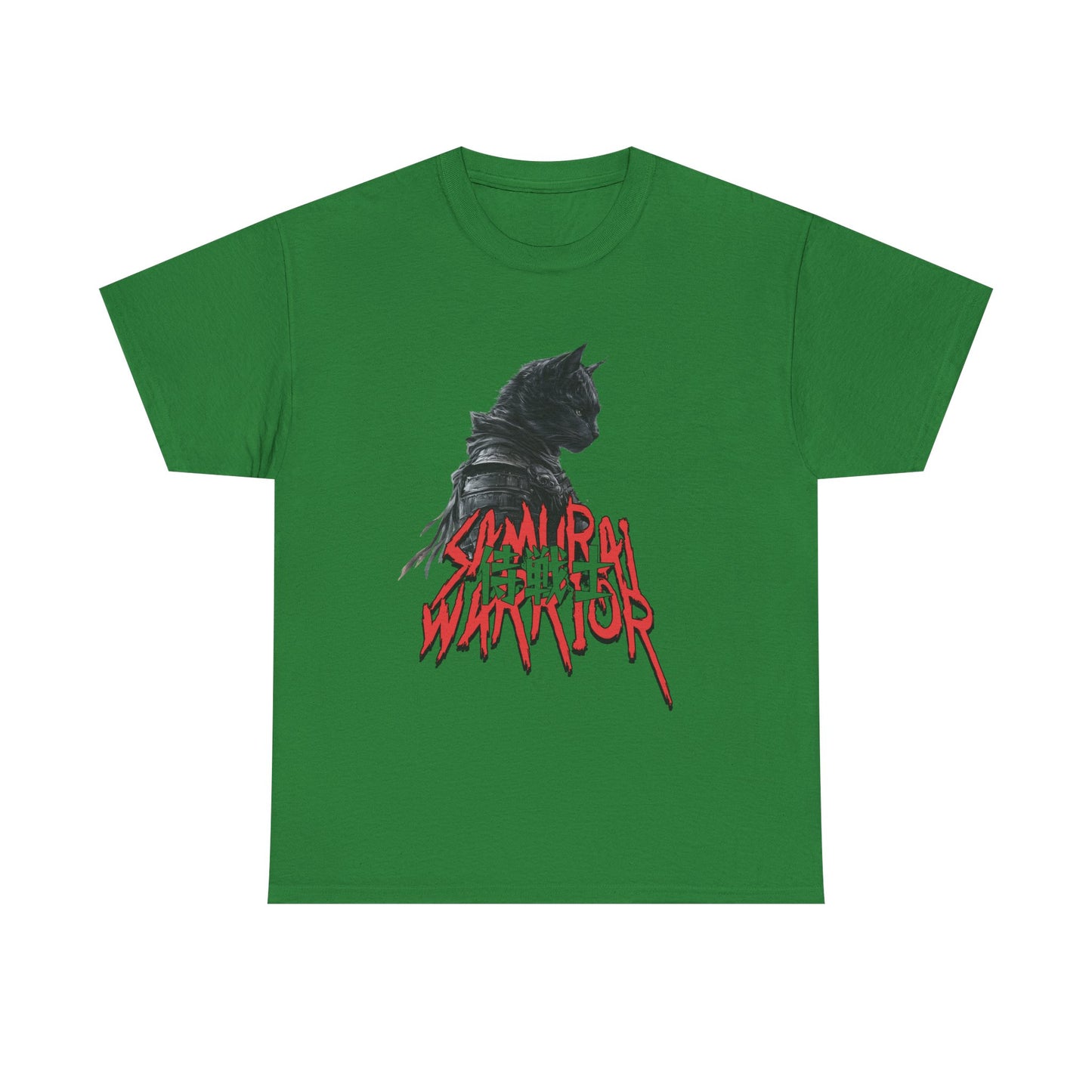 Samurai Warrior Unisex T-Shirt