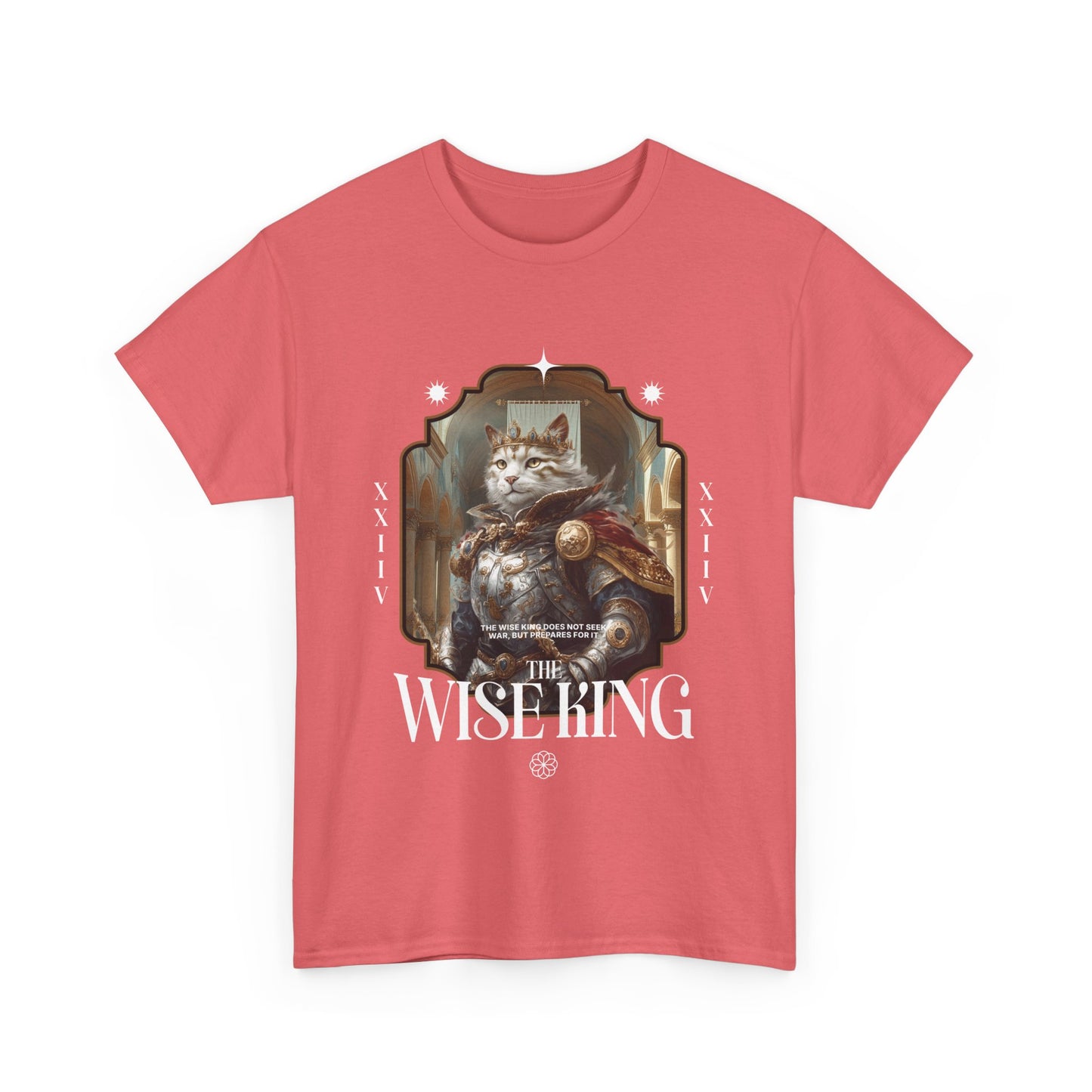 "Wise King" Unisex T-Shirt