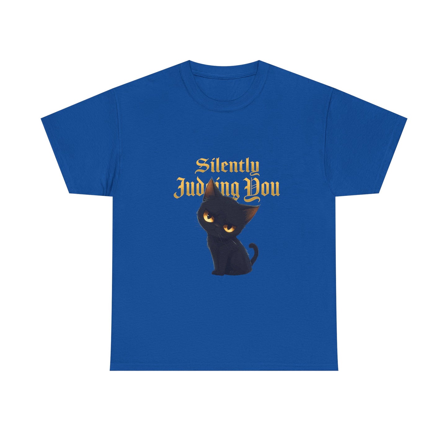 "Silently Judging You" Unisex T-Shirt