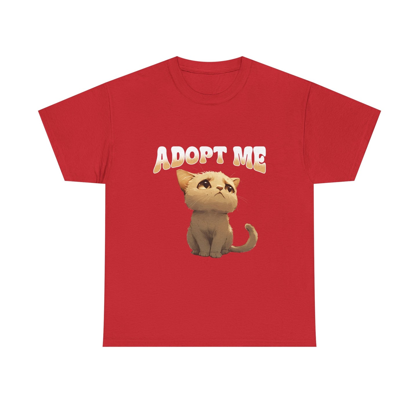 "Adopt Me" Unisex T-Shirt