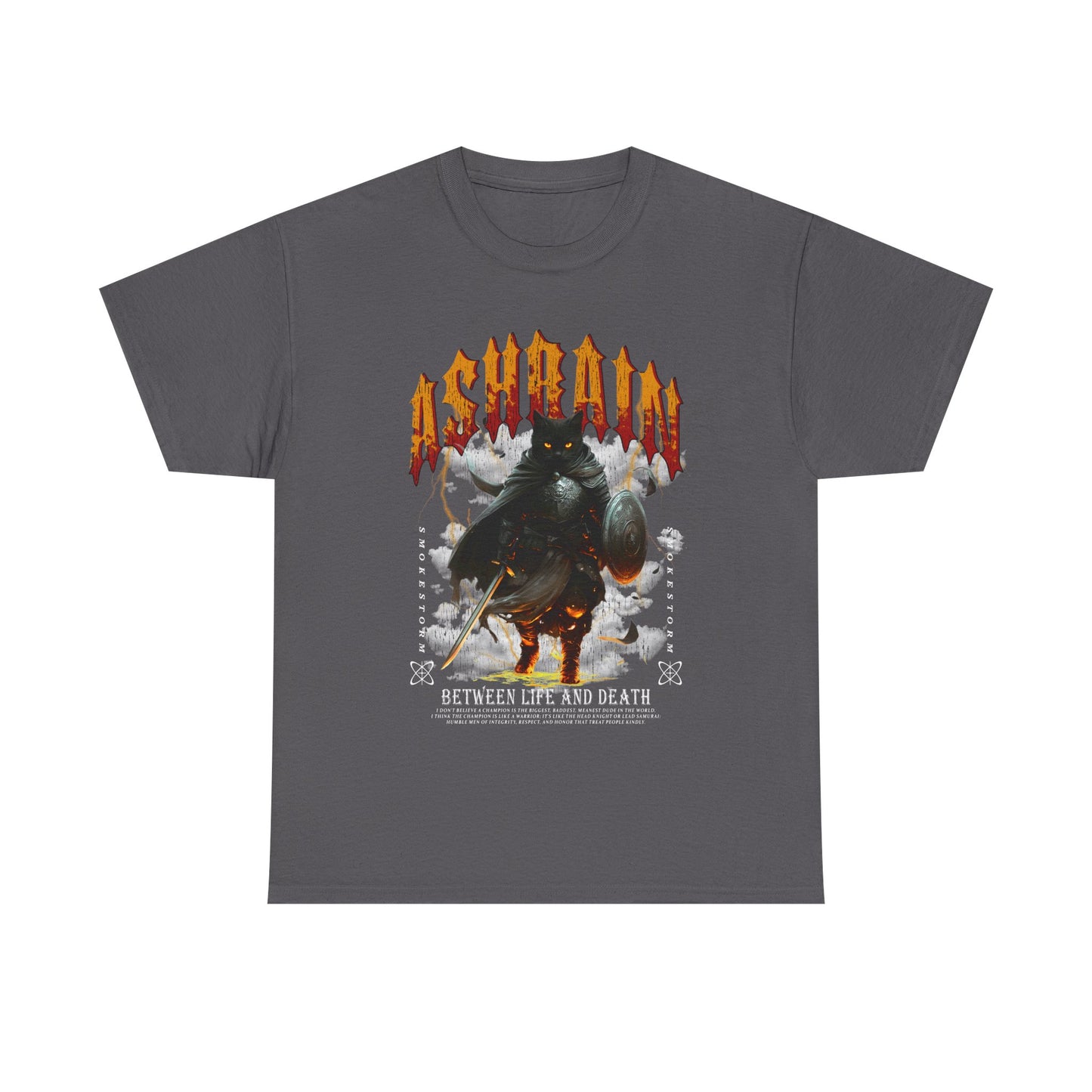 ASHRAIN Unisex T-Shirt
