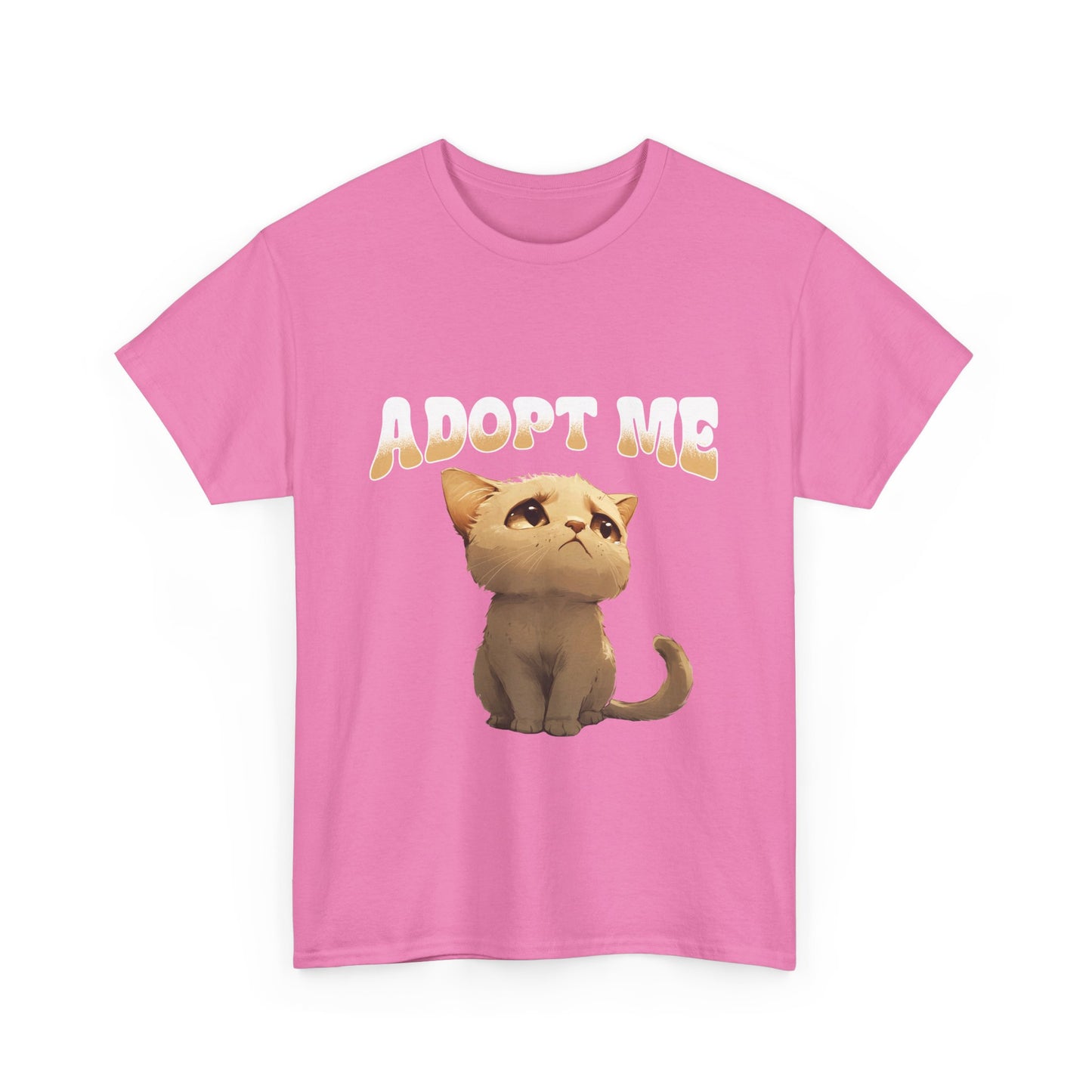 "Adopt Me" Unisex T-Shirt