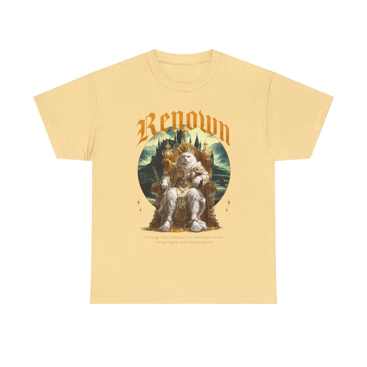 Renown Unisex T-Shirt