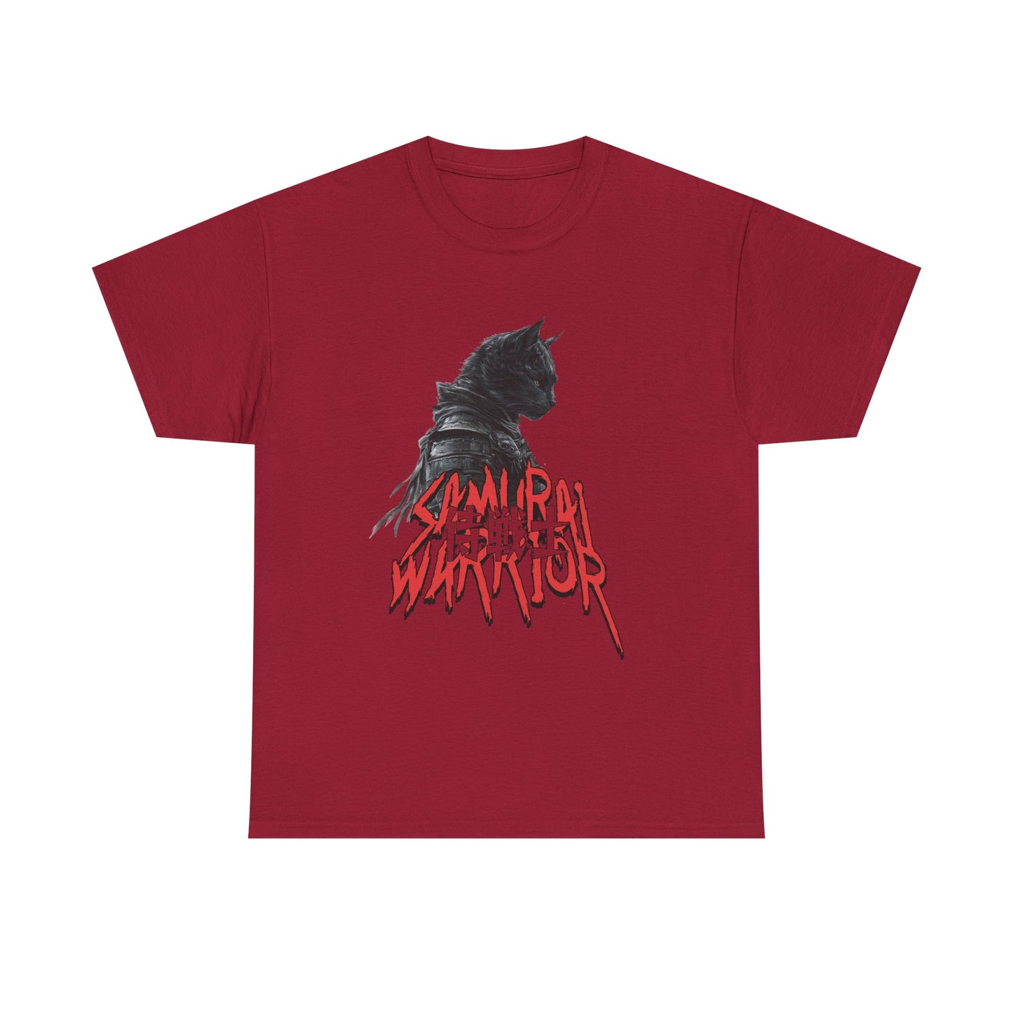 Samurai Warrior Unisex T-Shirt