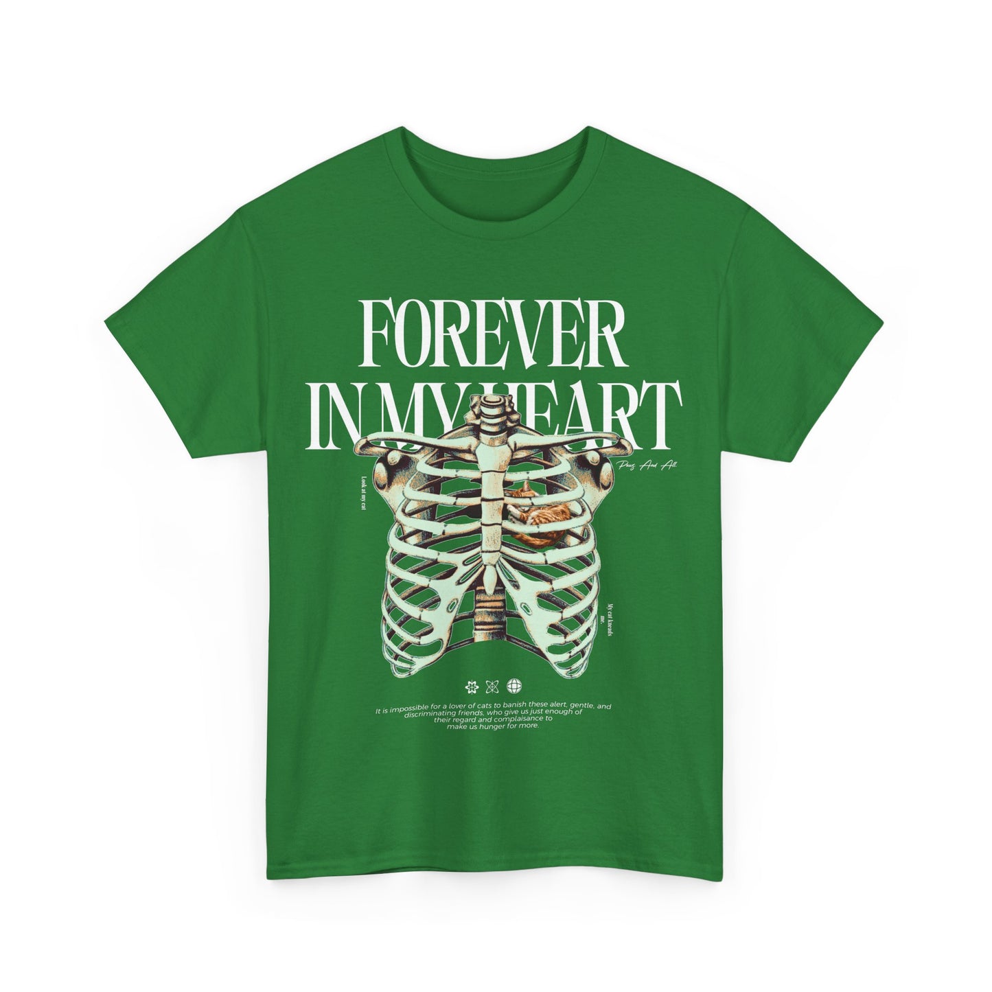 "Forever in My Heart" - Unisex T-Shirt