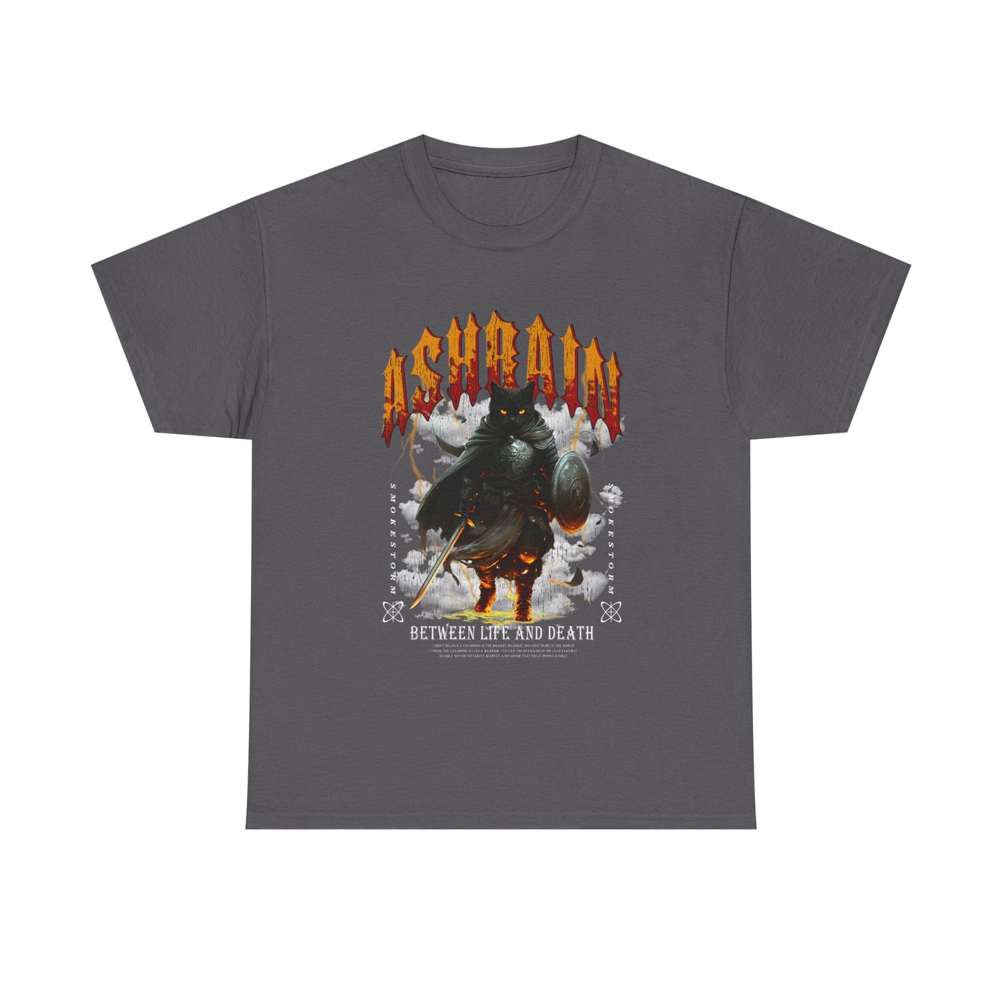 "ASHRAIN" - Unisex T-Shirt