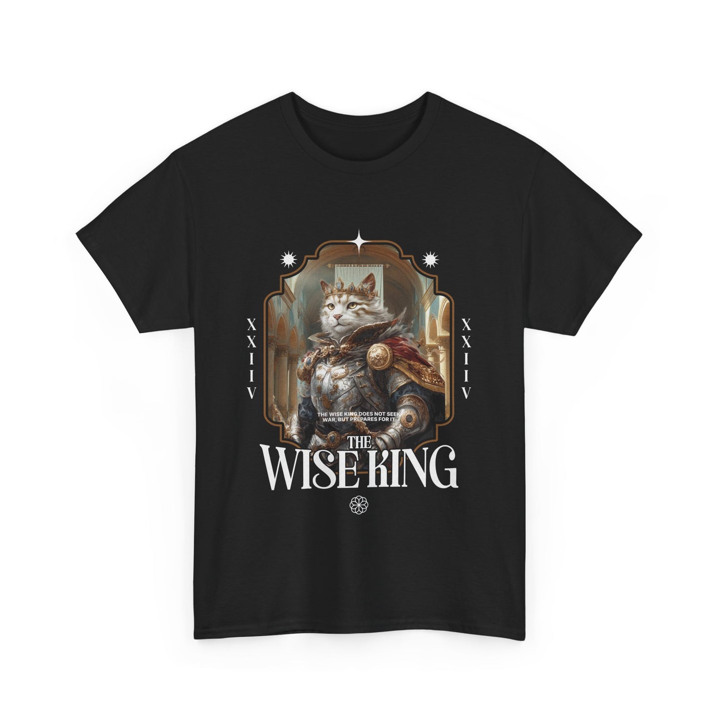 "Wise King" Unisex T-Shirt