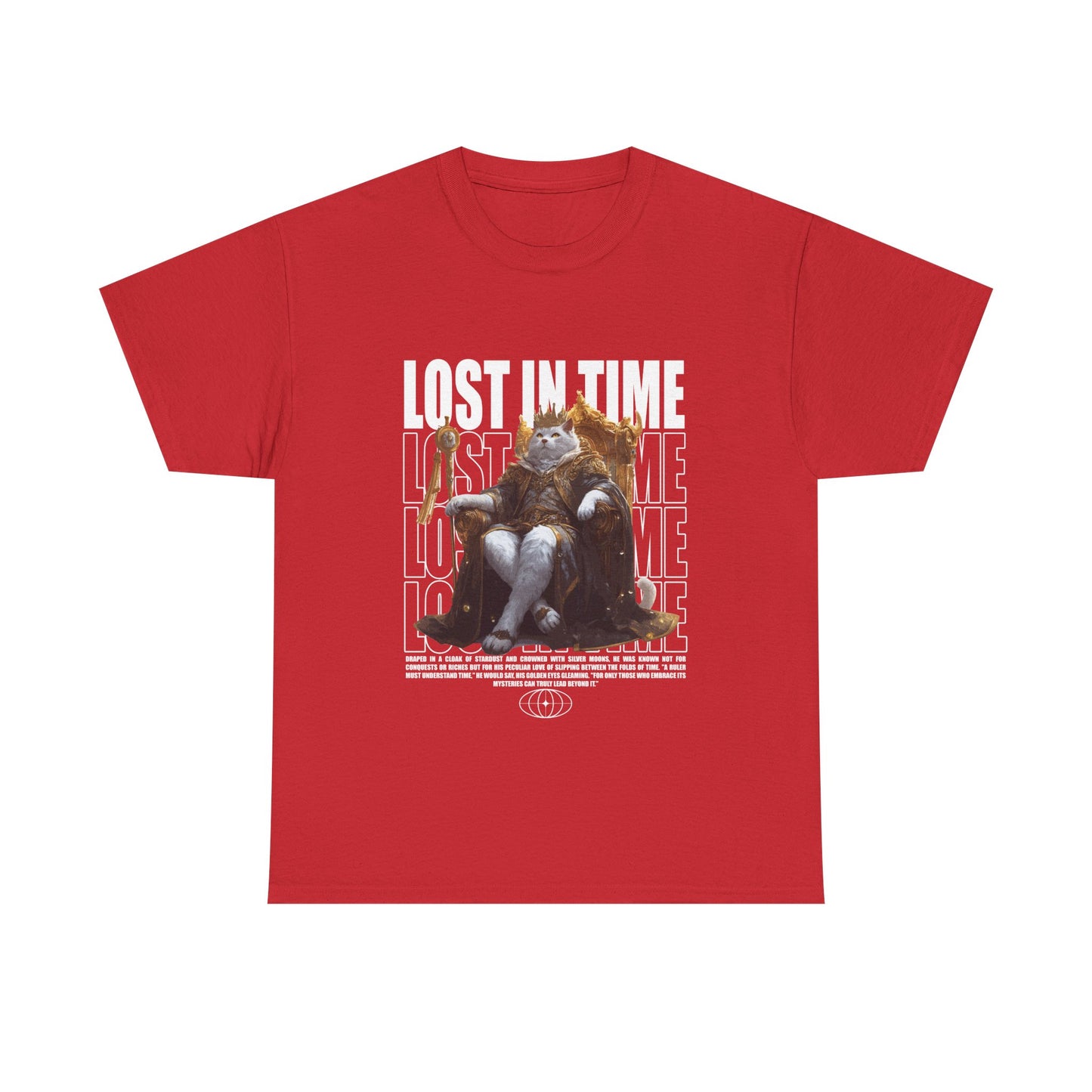 "Lost in Time" Unisex T-Shirt