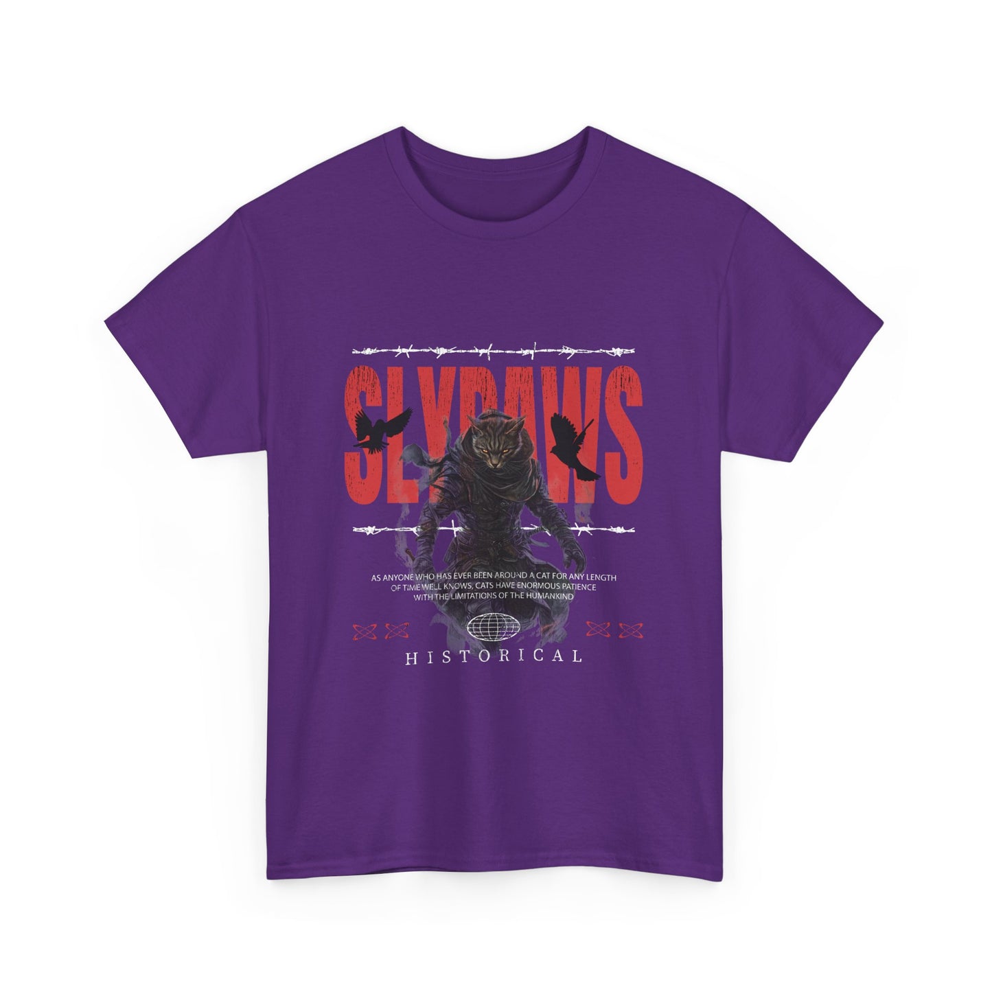 Slypaws Design - Unisex T-Shirt