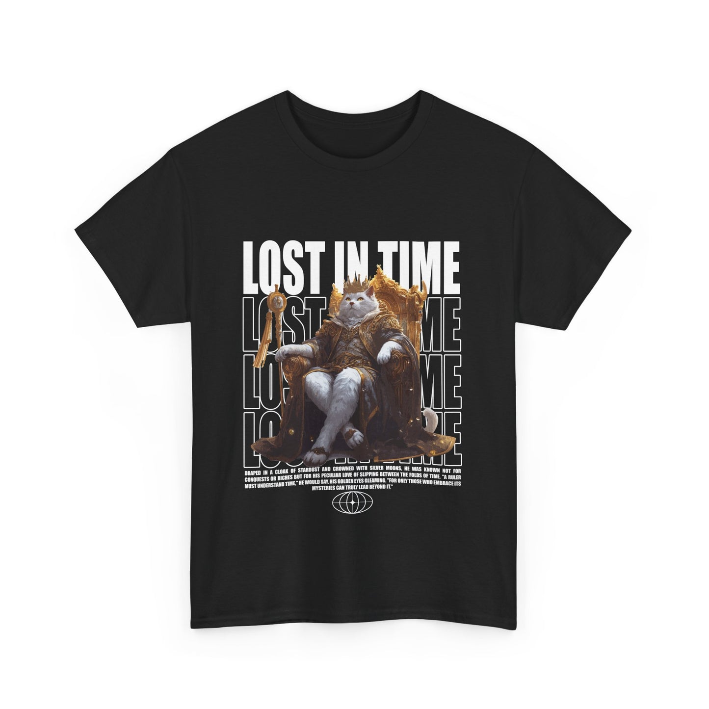 "Lost in Time" Unisex T-Shirt