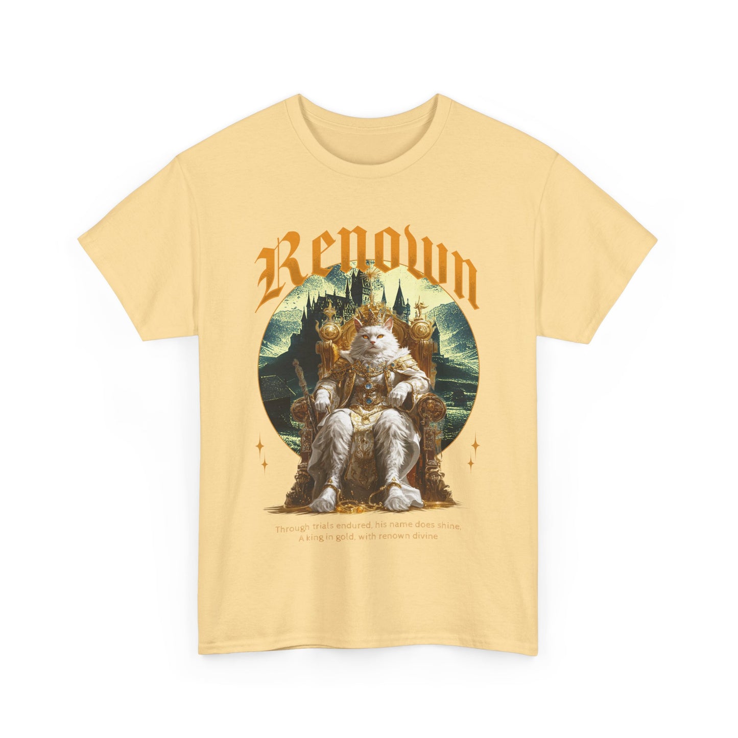 "Renown" Unisex T-Shirt