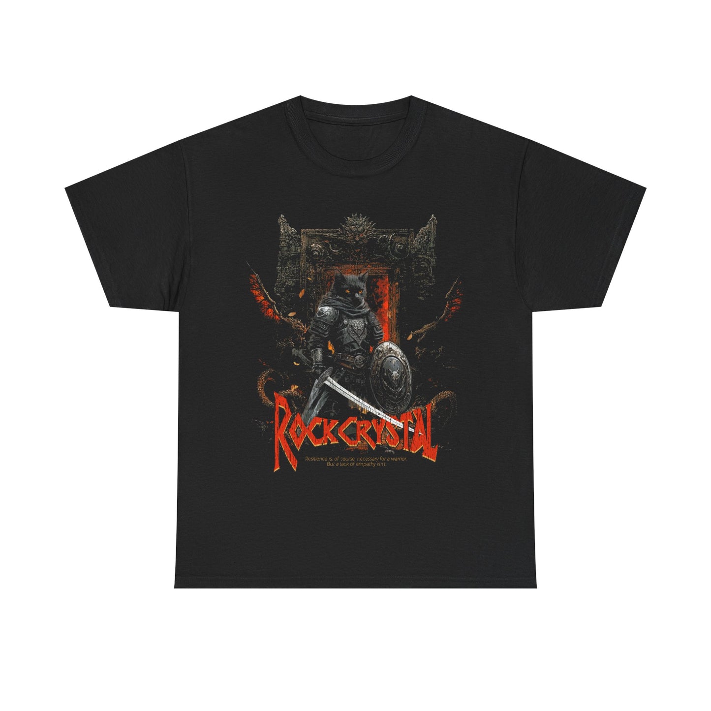 Rock Crystal Unisex T-Shirt