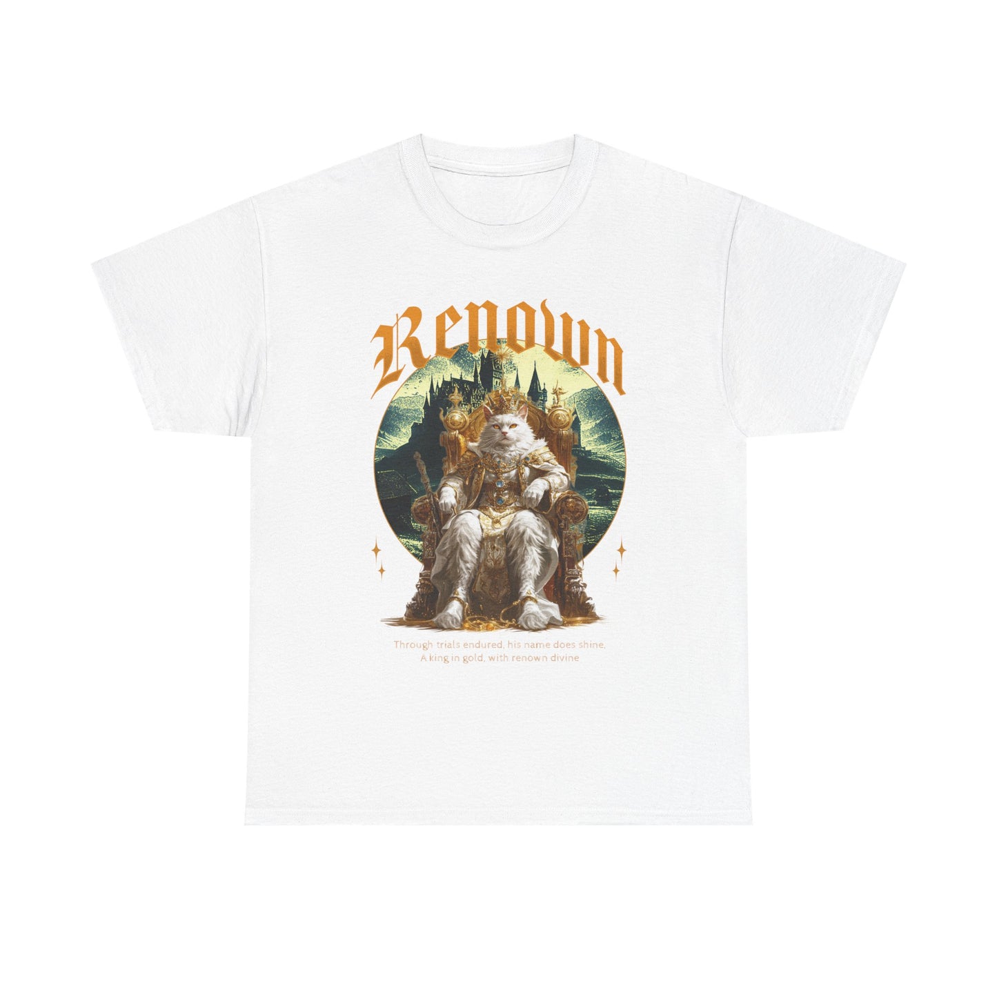 "Renown" Unisex T-Shirt