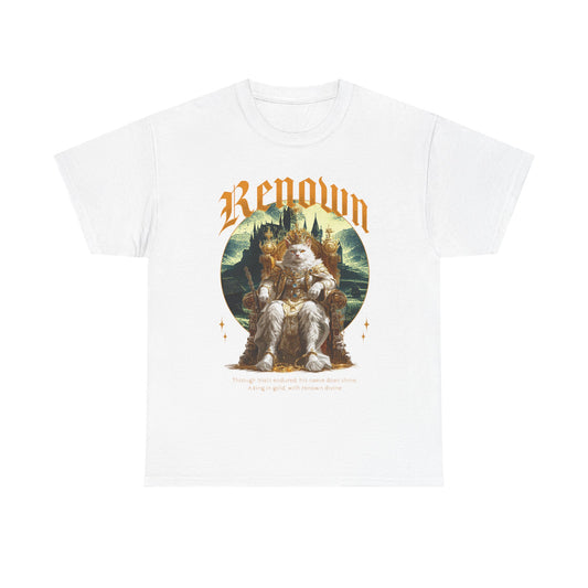 "Renown" Unisex T-Shirt