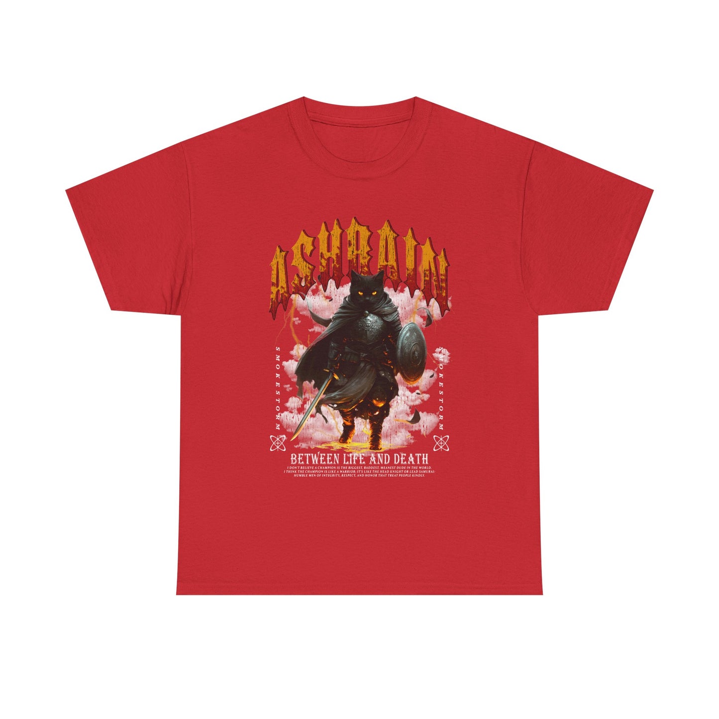 ASHRAIN Unisex T-Shirt