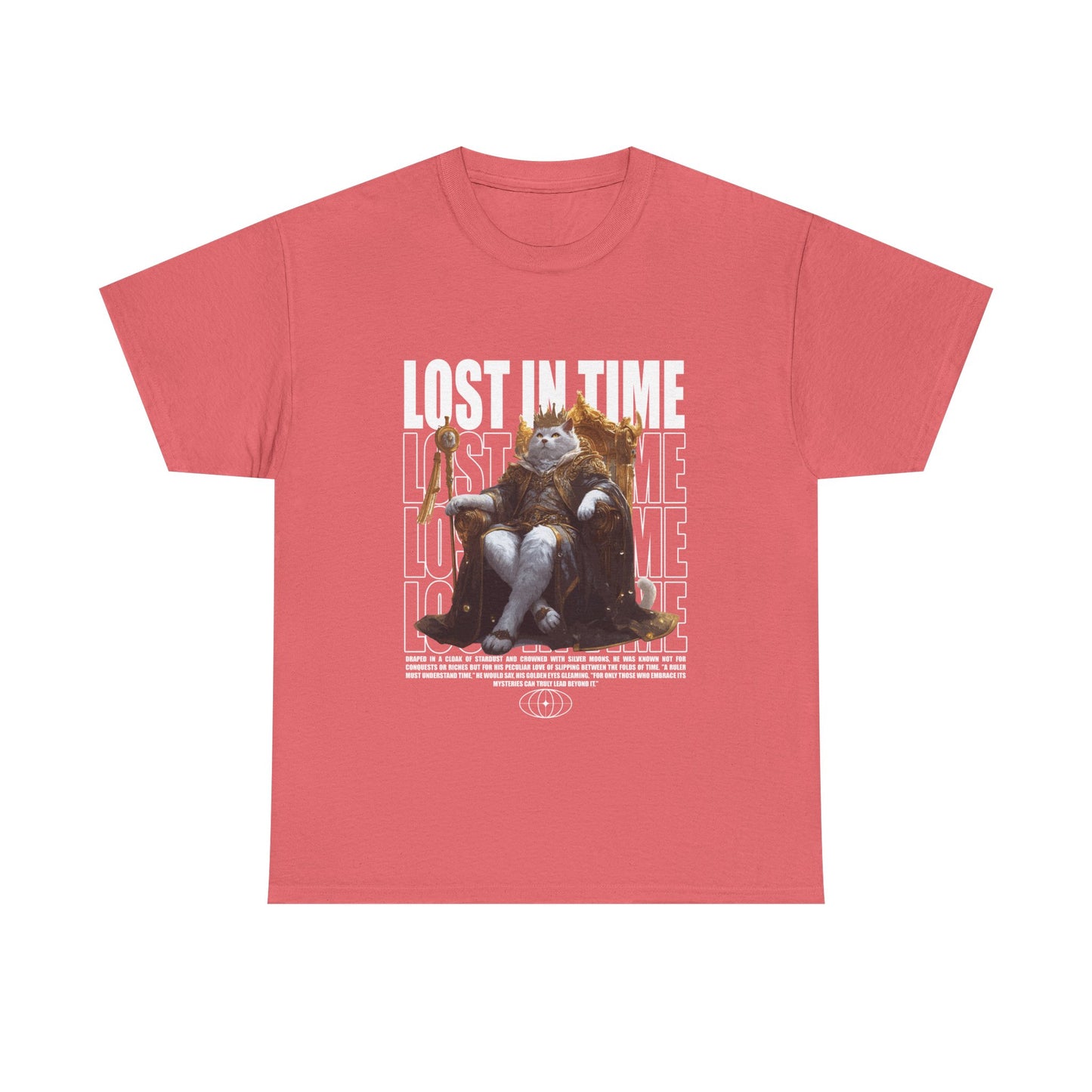 "Lost in Time" Unisex T-Shirt