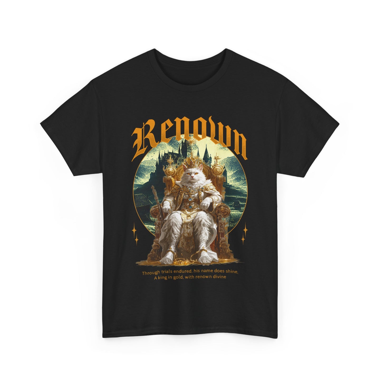 "Renown" Unisex T-Shirt