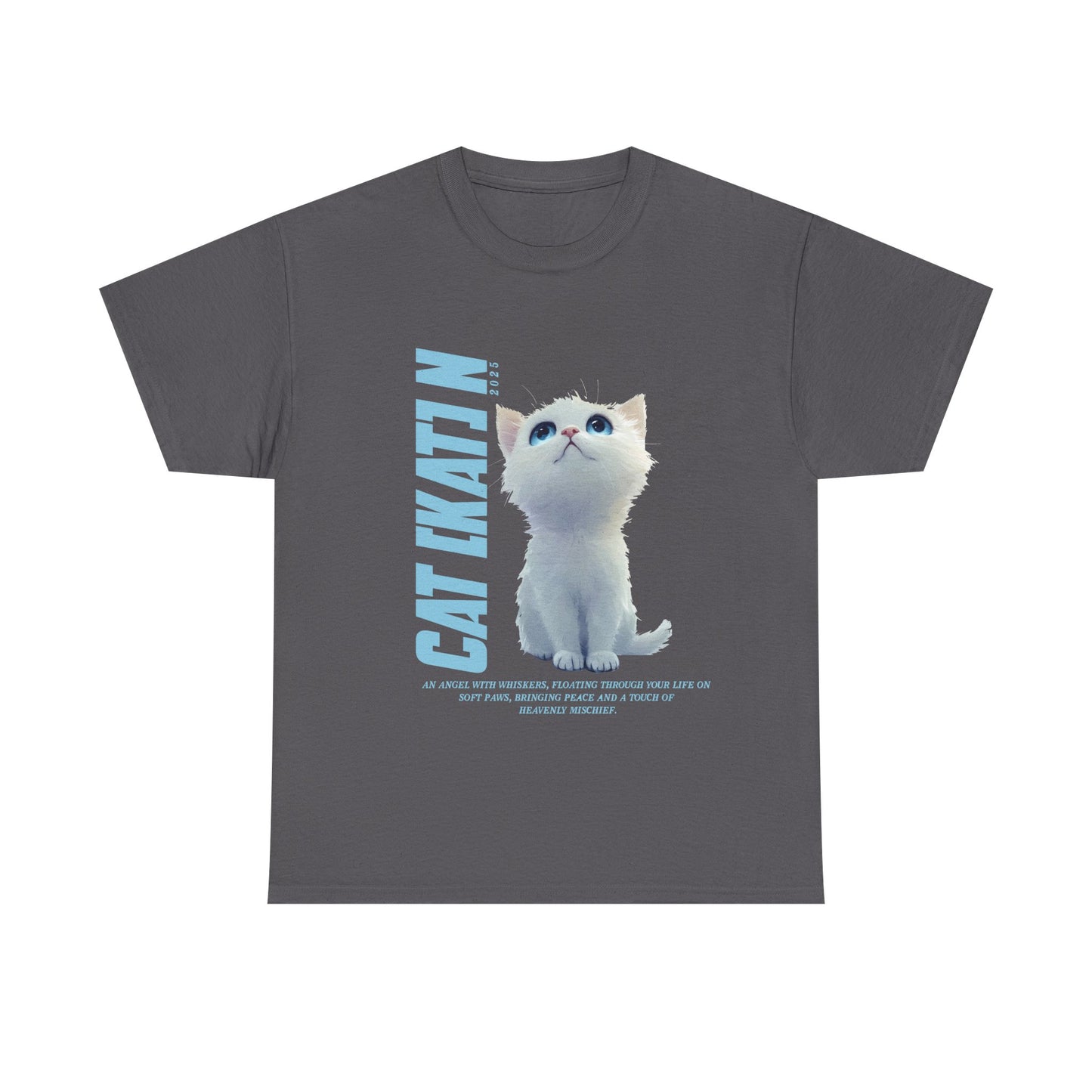 "Definition Cat-Angel" - Unisex T-Shirt