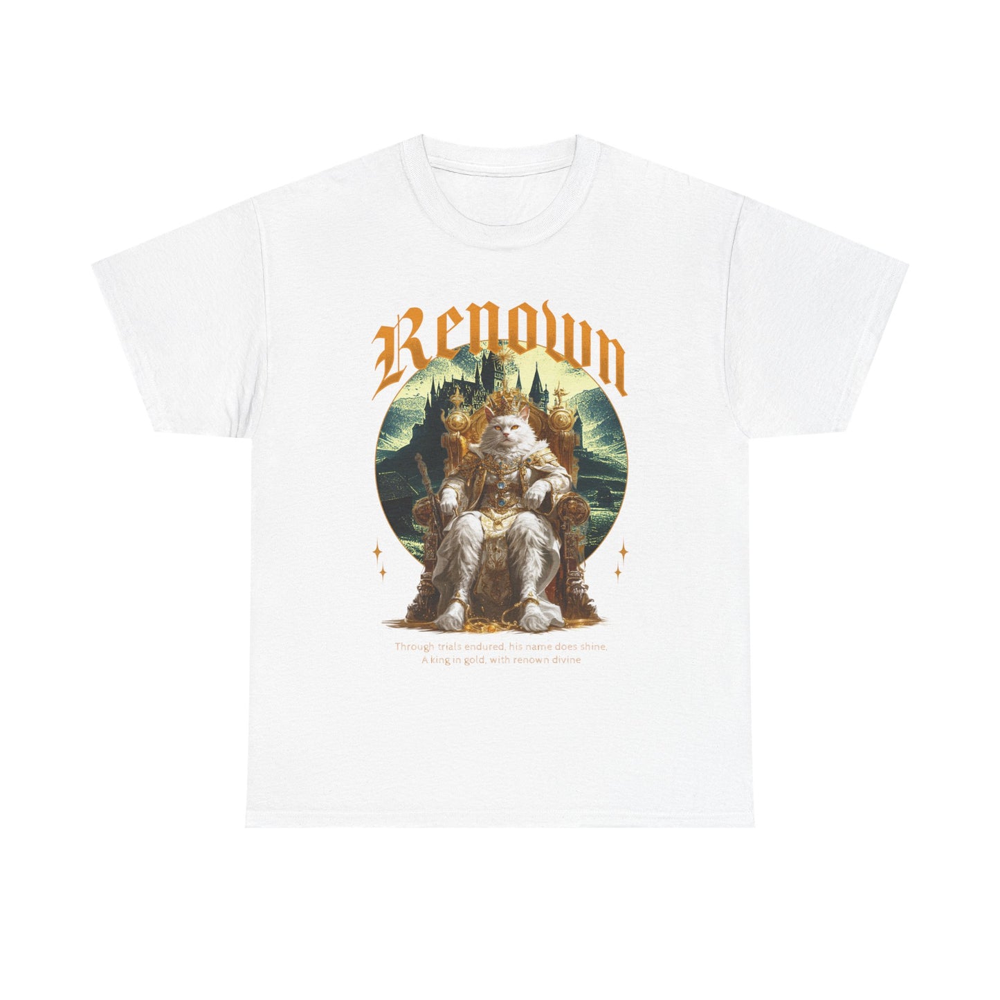 Renown Unisex T-Shirt