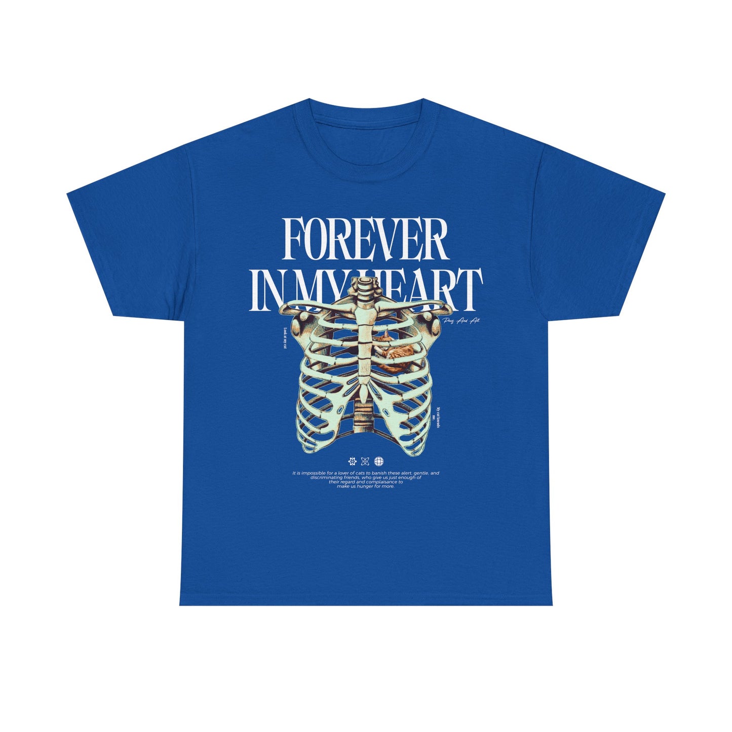 "Forever in My Heart" - Unisex T-Shirt