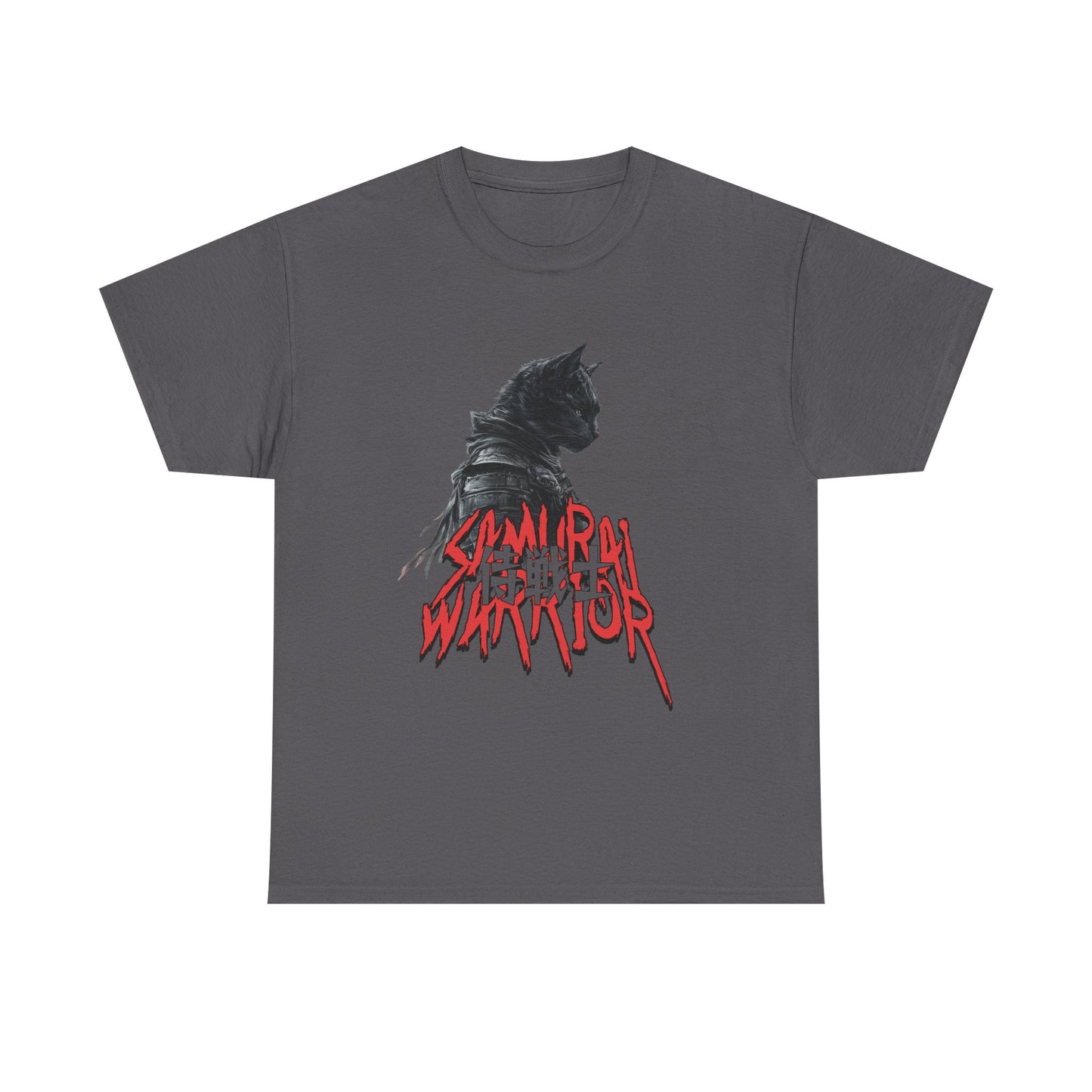Samurai Warrior Unisex T-Shirt