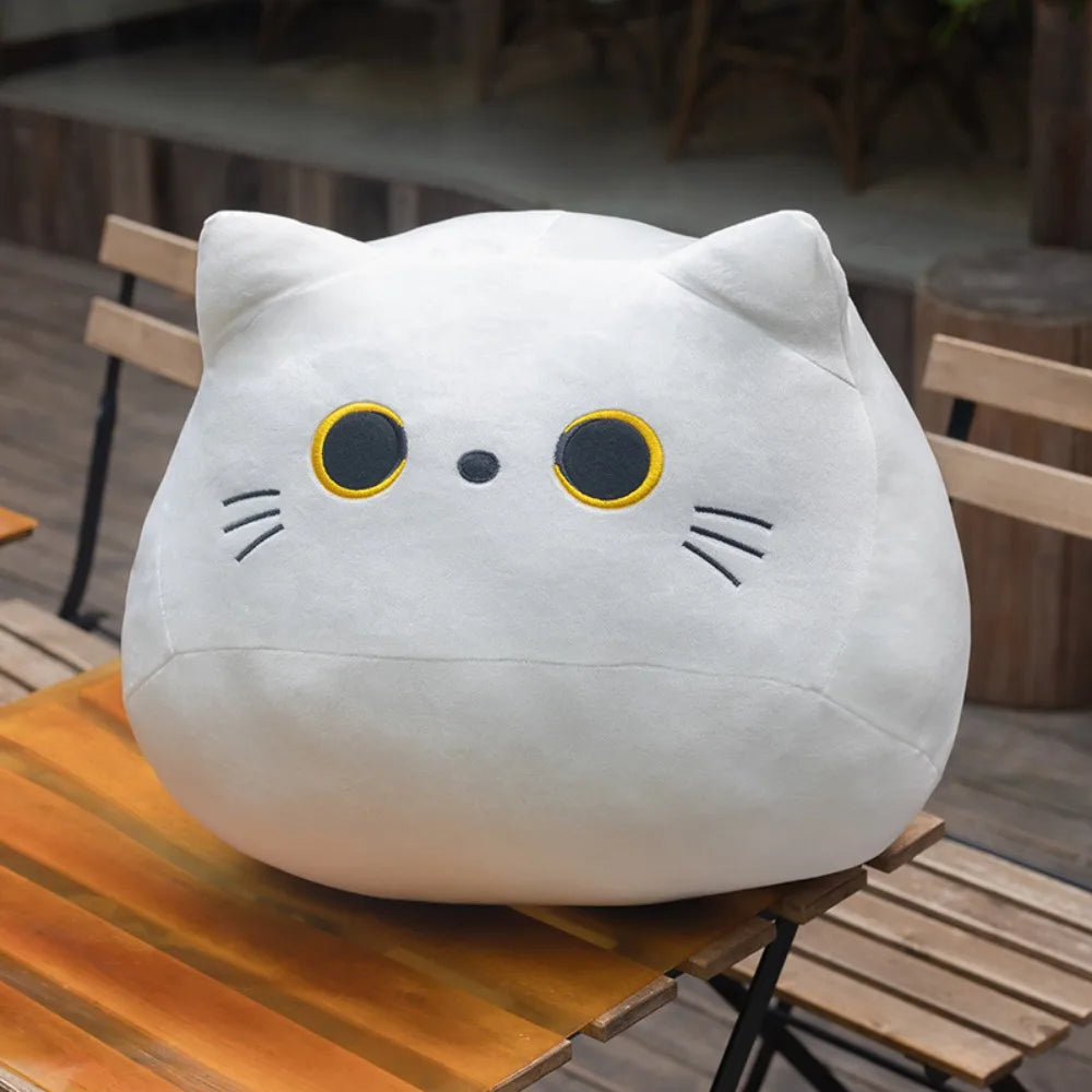 Cuddle Cat [The Purrfect Plush Companion]