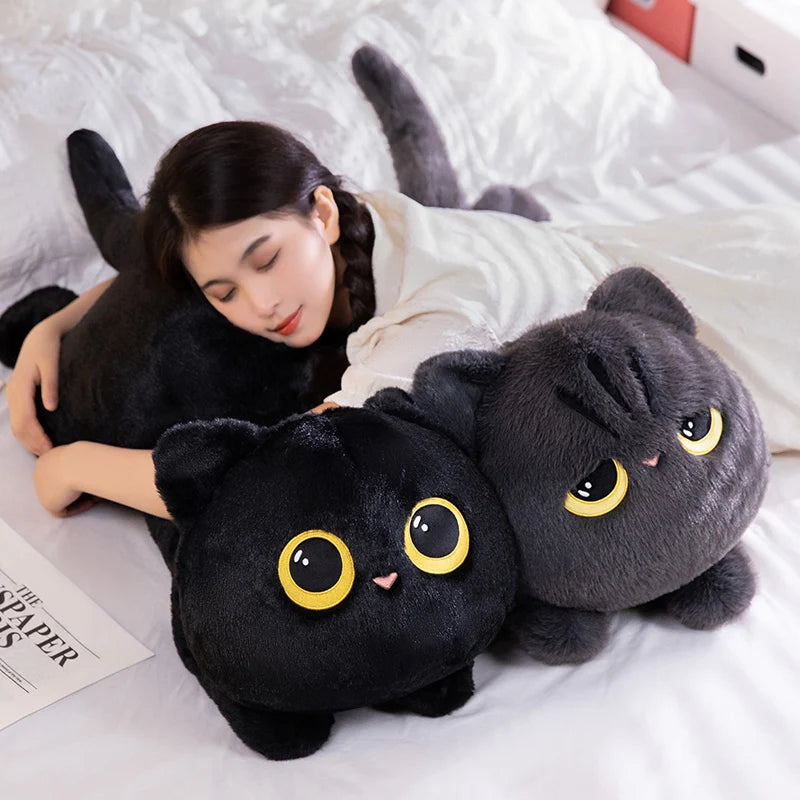 Cat Sleeping Pillow [Rest in the Purrfect Hug]