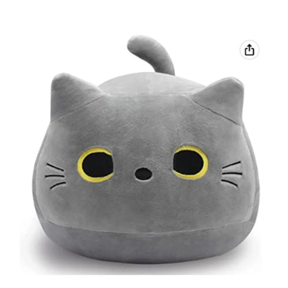 Cuddle Cat [The Purrfect Plush Companion]