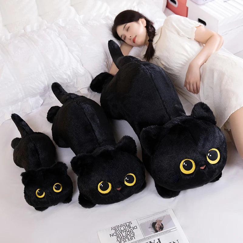 Cat Sleeping Pillow [Rest in the Purrfect Hug]