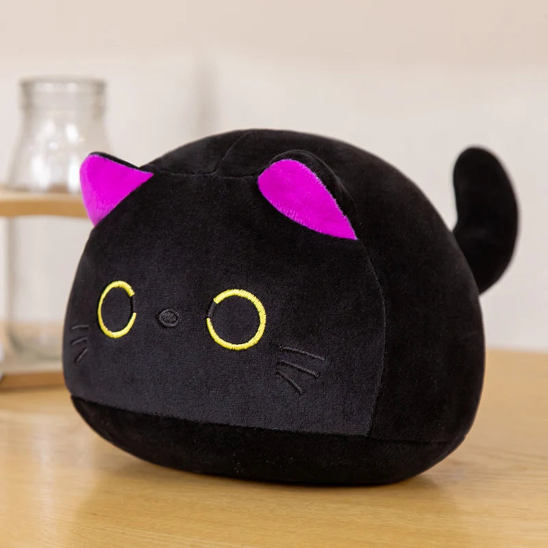 Adorable Kawaii Black Cat!