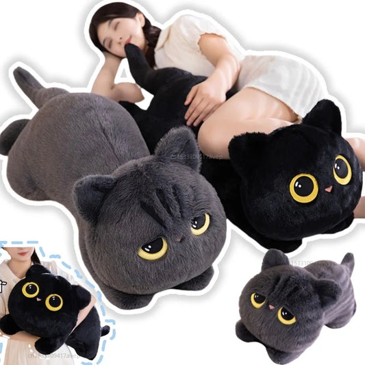 Cat Sleeping Pillow [Rest in the Purrfect Hug]