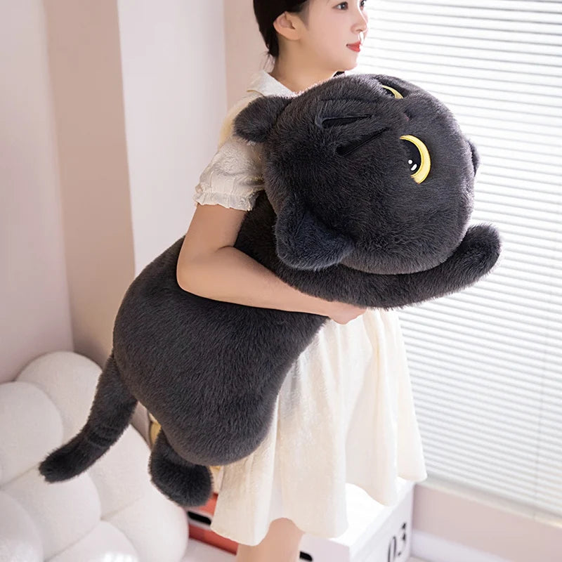 Cat Sleeping Pillow [Rest in the Purrfect Hug]